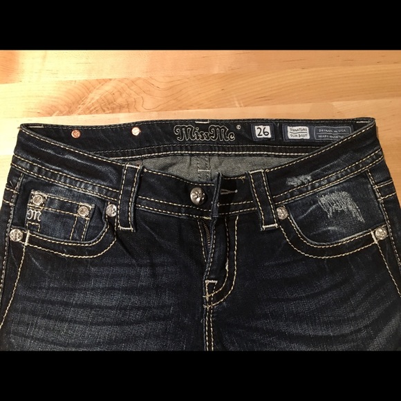 Miss Me Jeans - Picture 4 of 7